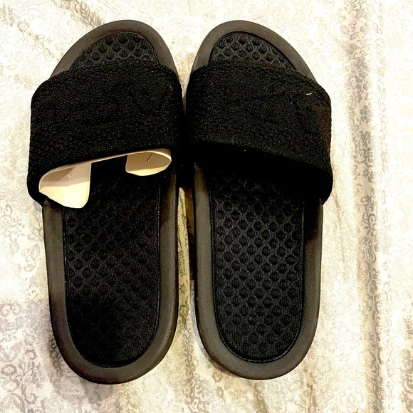 APL Shoes - APL slides black